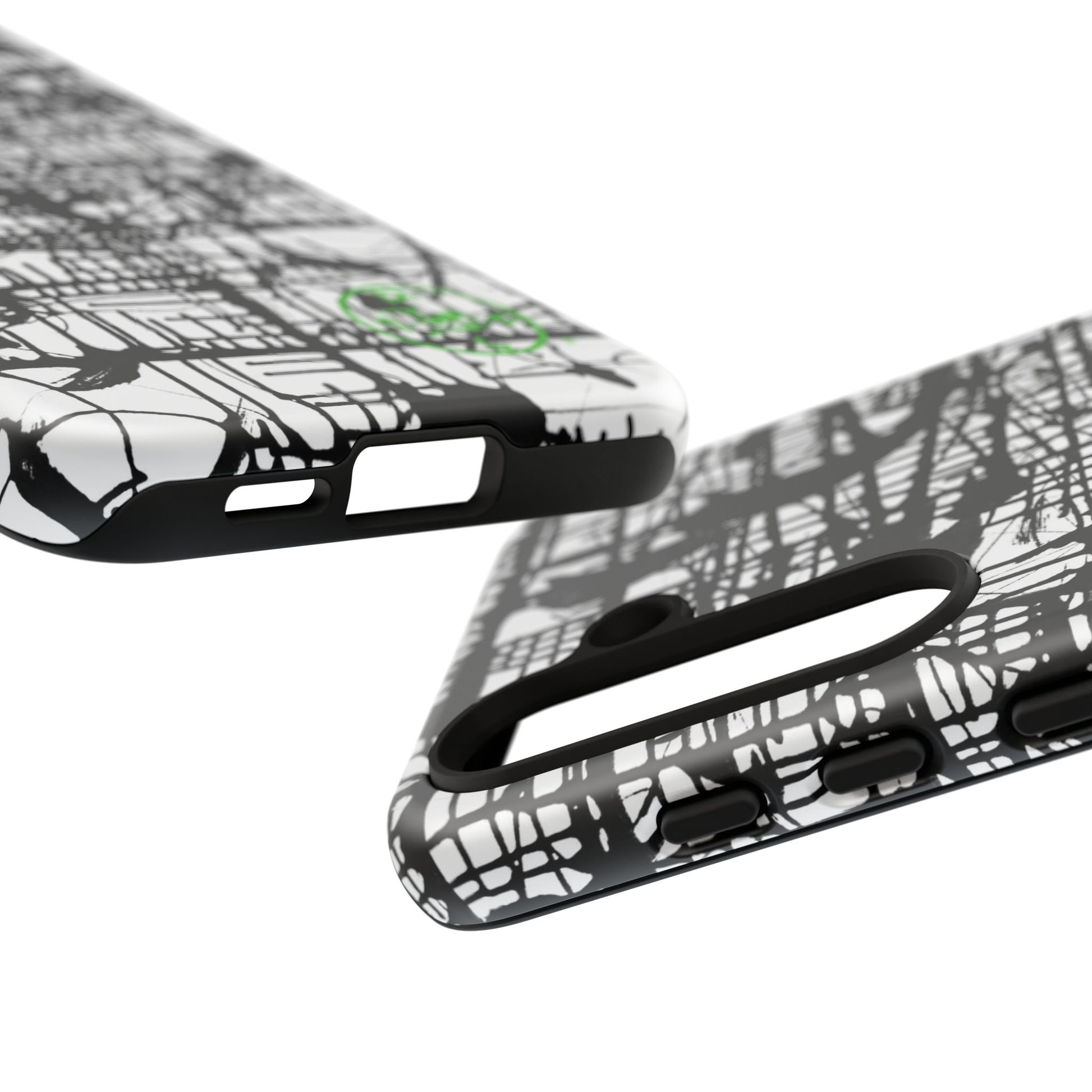 Dark Matrix by Jumper Maybach® - Phone Case for Samsung Models - Jumper Maybach
