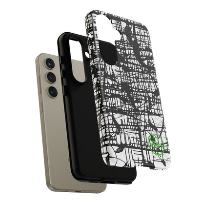 Dark Matrix by Jumper Maybach® - Phone Case for Samsung Models - Jumper Maybach