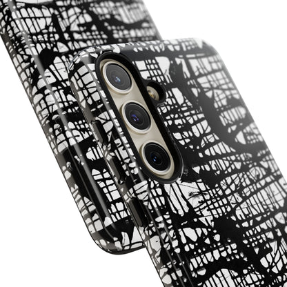 Dark Matrix by Jumper Maybach® - Phone Case for Samsung Models - Jumper Maybach
