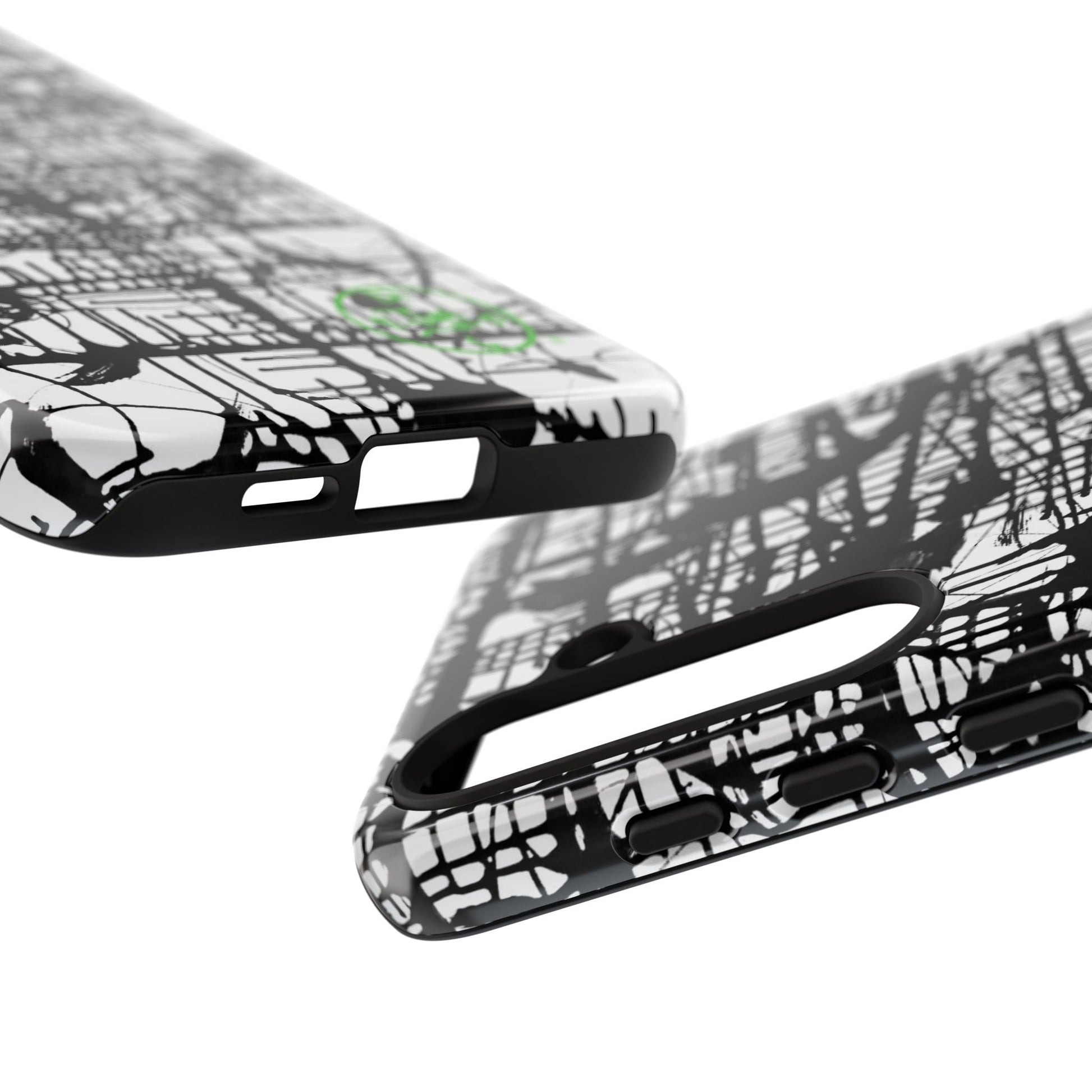 Dark Matrix by Jumper Maybach® - Phone Case for Samsung Models - Jumper Maybach