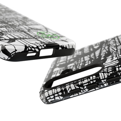 Dark Matrix by Jumper Maybach® - Phone Case for Samsung Models - Jumper Maybach
