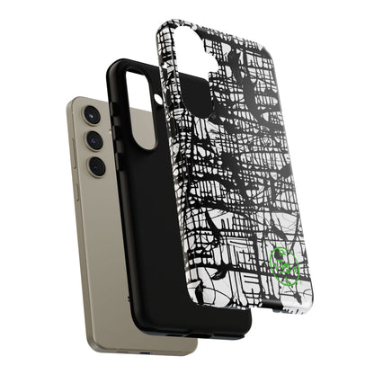 Dark Matrix by Jumper Maybach® - Phone Case for Samsung Models - Jumper Maybach