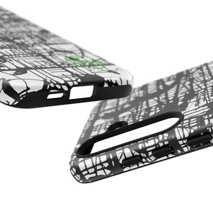 Dark Matrix by Jumper Maybach® - Phone Case for Samsung Models - Jumper Maybach
