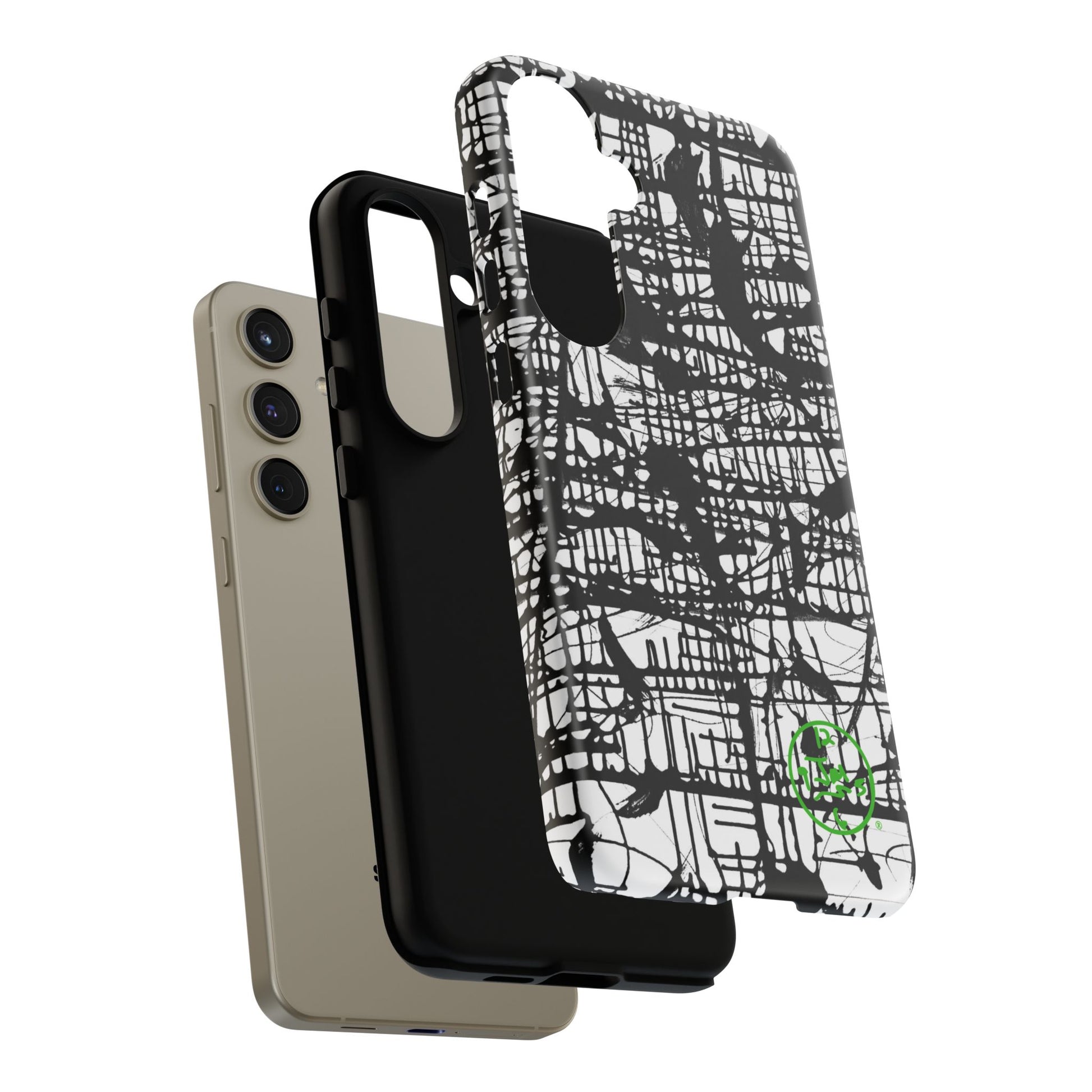 Dark Matrix by Jumper Maybach® - Phone Case for Samsung Models - Jumper Maybach