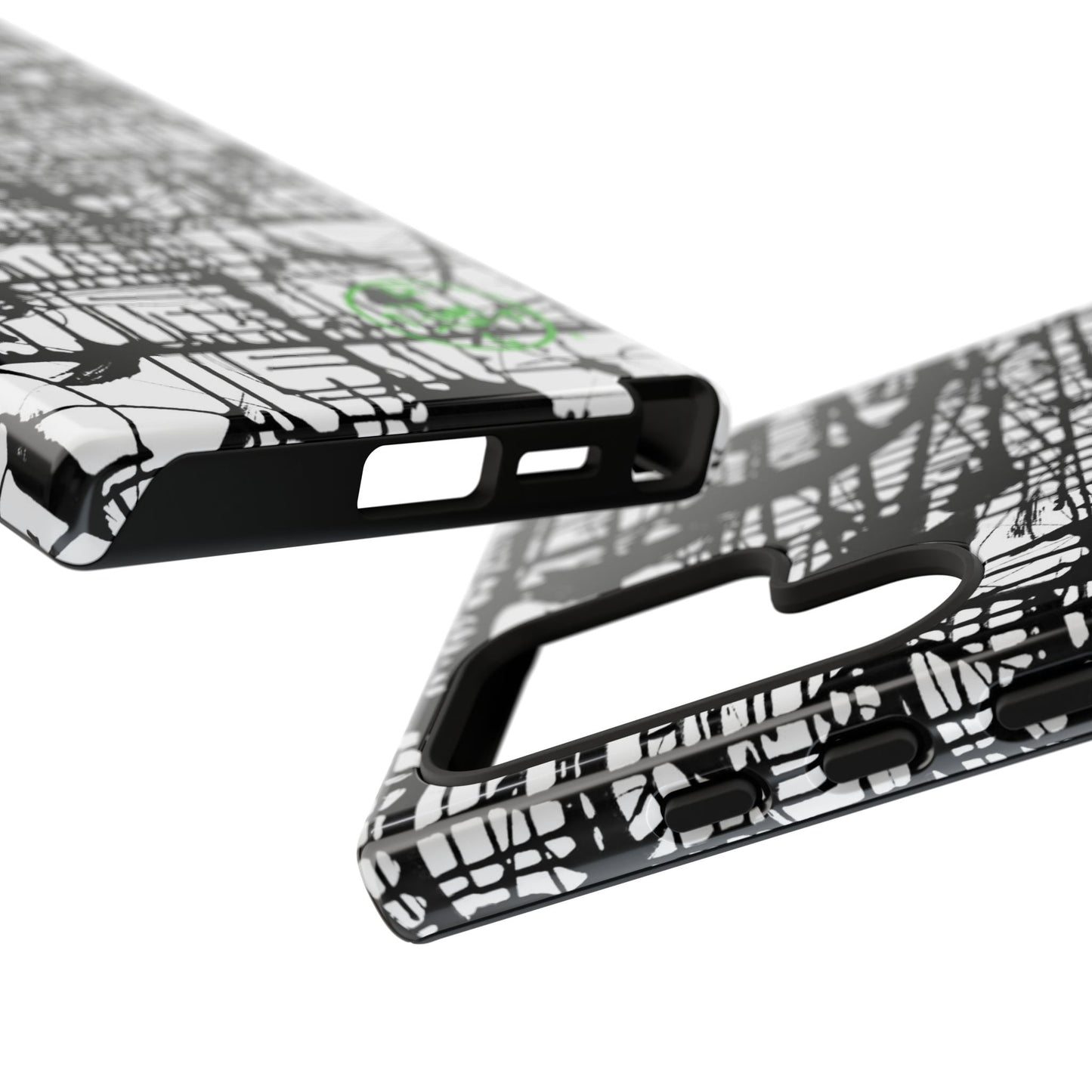 Dark Matrix by Jumper Maybach® - Phone Case for Samsung Models - Jumper Maybach