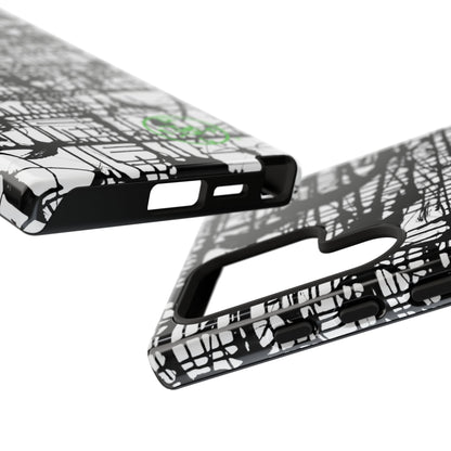 Dark Matrix by Jumper Maybach® - Phone Case for Samsung Models - Jumper Maybach
