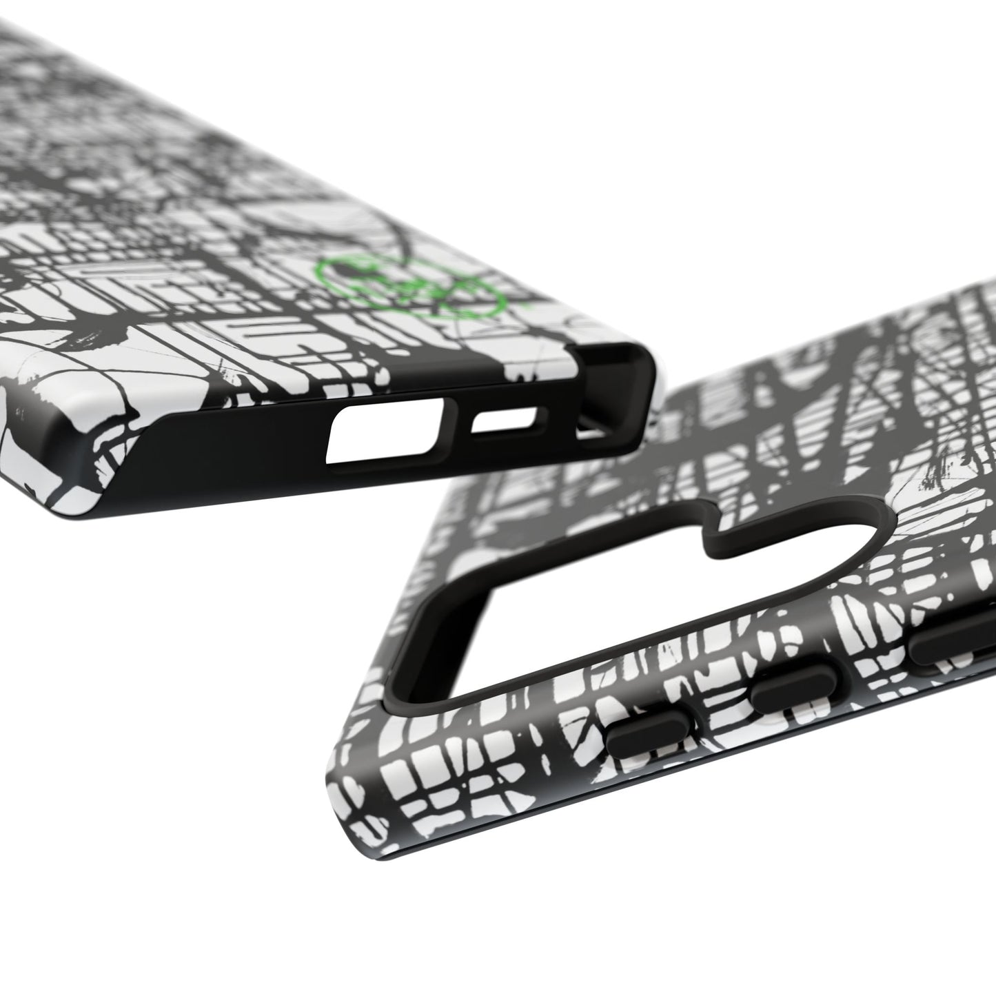 Dark Matrix by Jumper Maybach® - Phone Case for Samsung Models - Jumper Maybach