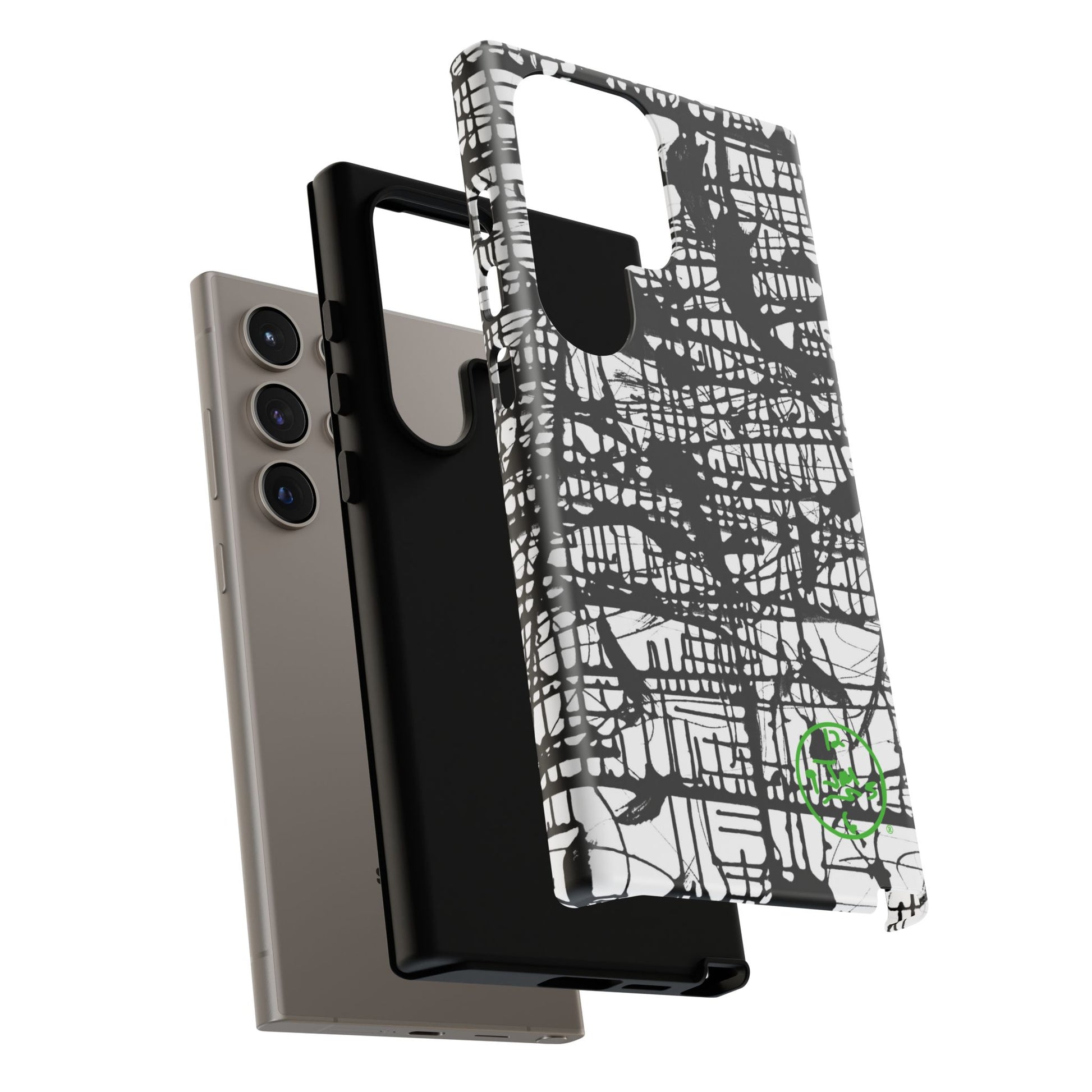 Dark Matrix by Jumper Maybach® - Phone Case for Samsung Models - Jumper Maybach