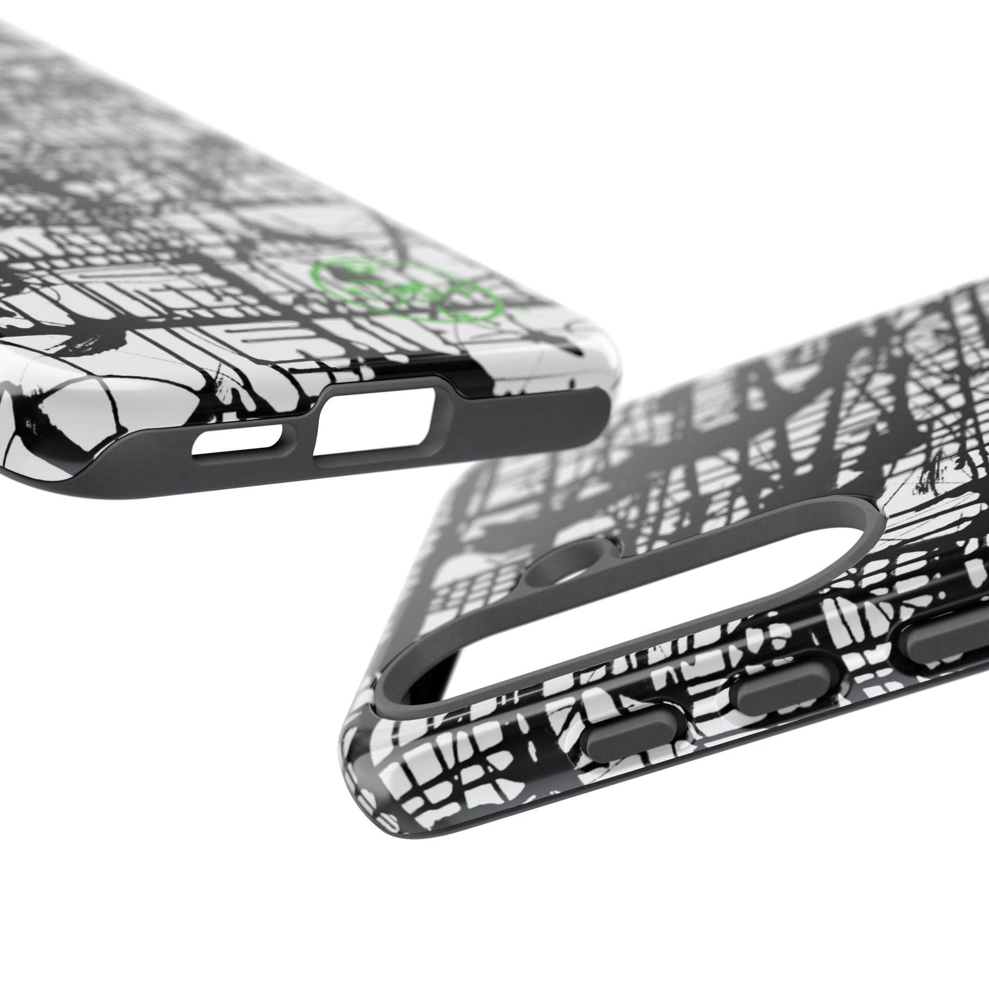 Dark Matrix by Jumper Maybach® - Phone Case for Samsung Models - Jumper Maybach