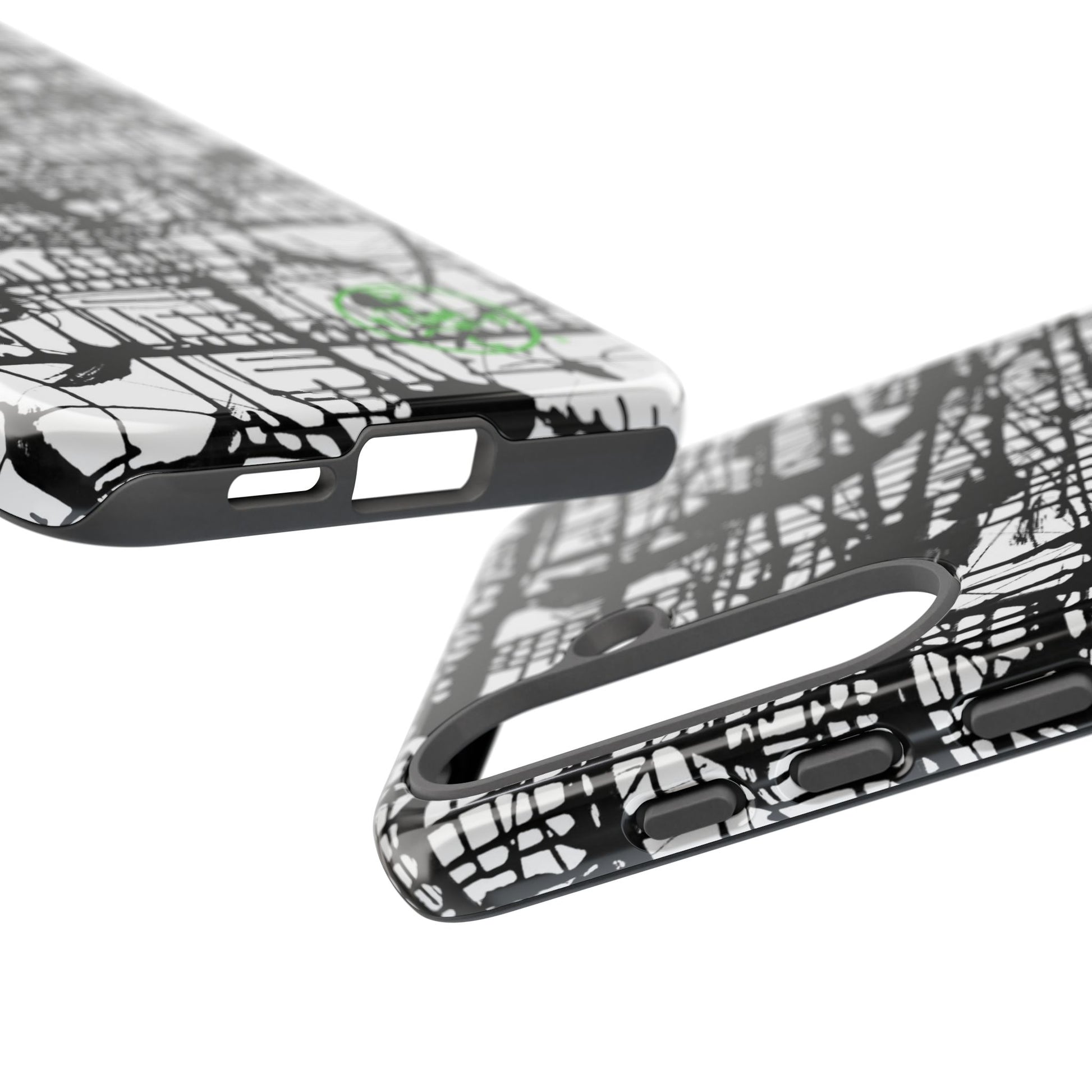 Dark Matrix by Jumper Maybach® - Phone Case for Samsung Models - Jumper Maybach