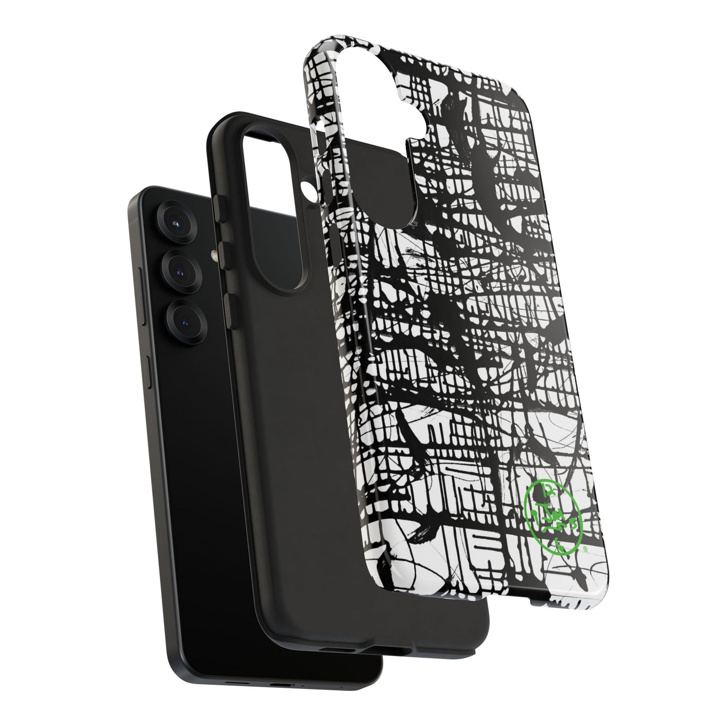 Dark Matrix by Jumper Maybach® - Phone Case for Samsung Models - Jumper Maybach