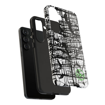 Dark Matrix by Jumper Maybach® - Phone Case for Samsung Models - Jumper Maybach