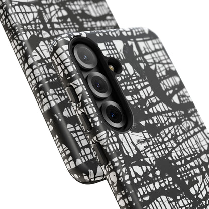 Dark Matrix by Jumper Maybach® - Phone Case for Samsung Models - Jumper Maybach