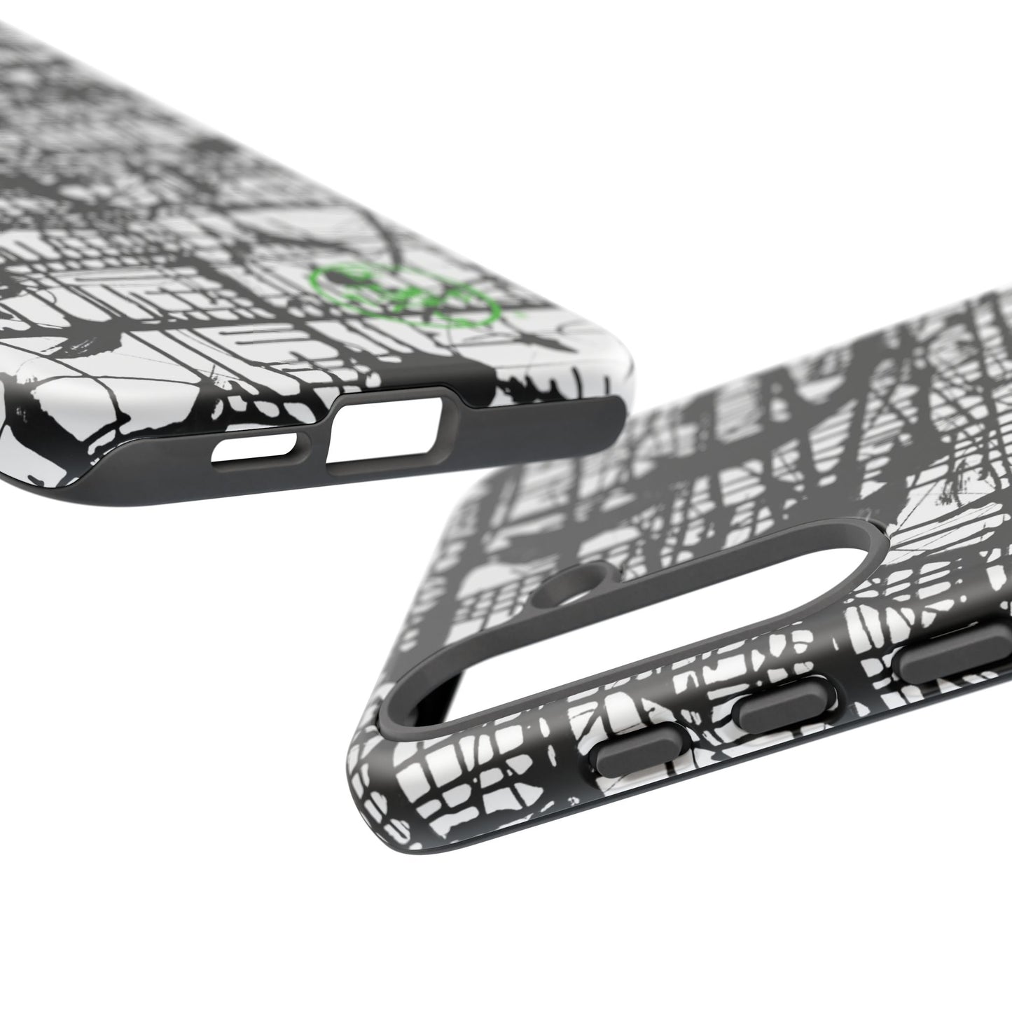 Dark Matrix by Jumper Maybach® - Phone Case for Samsung Models - Jumper Maybach