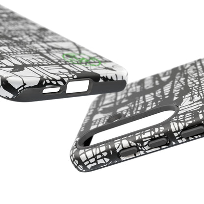 Dark Matrix by Jumper Maybach® - Phone Case for Samsung Models - Jumper Maybach