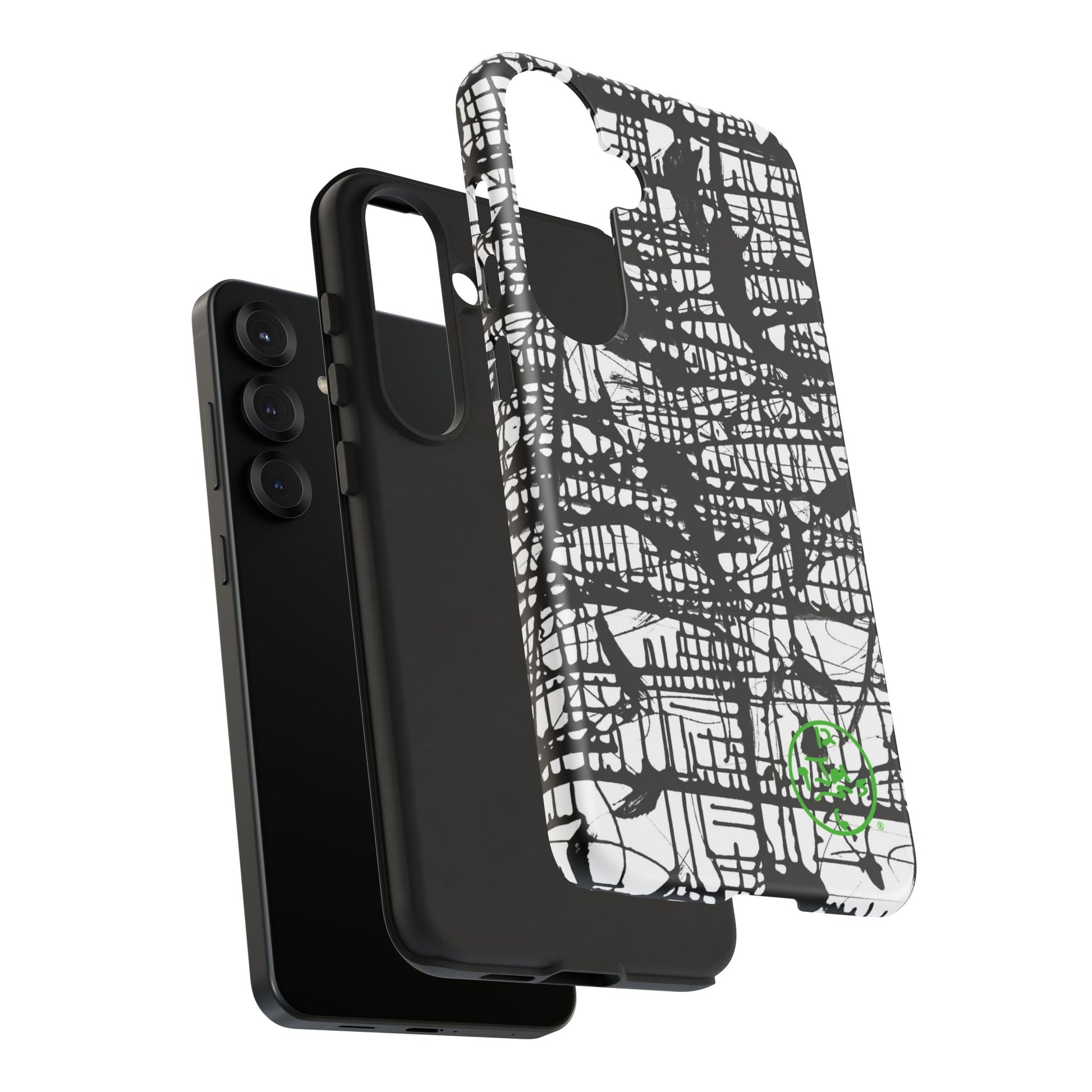 Dark Matrix by Jumper Maybach® - Phone Case for Samsung Models - Jumper Maybach