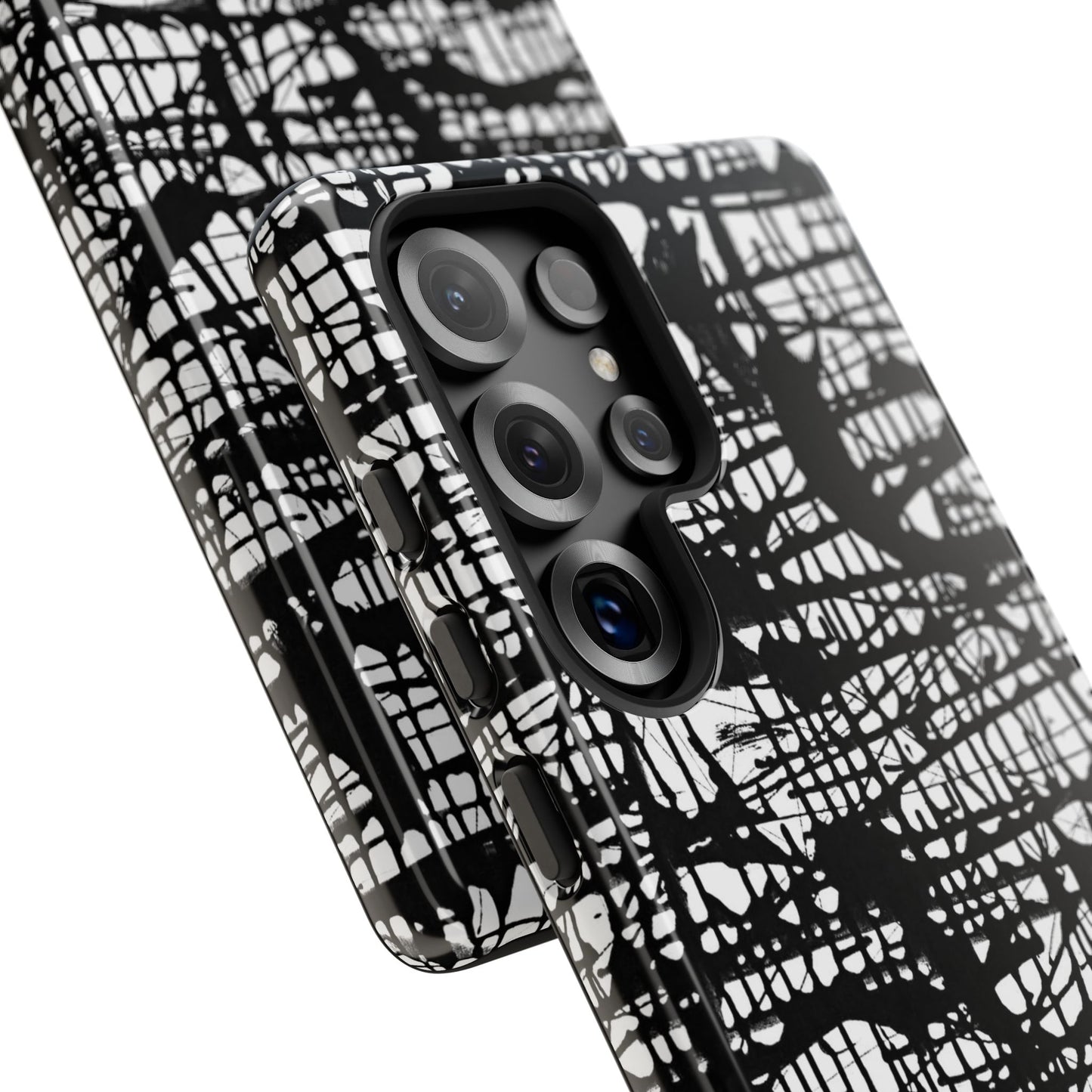 Dark Matrix by Jumper Maybach® - Phone Case for Samsung Models - Jumper Maybach