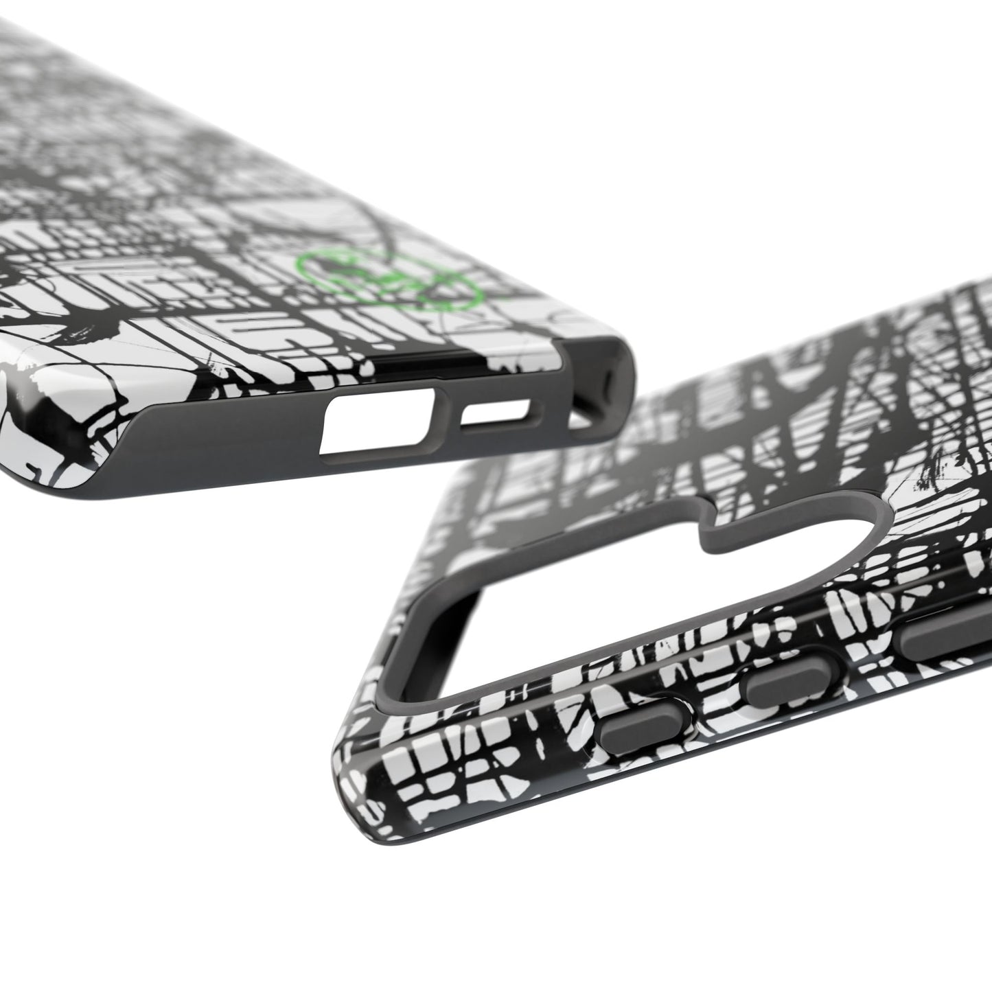 Dark Matrix by Jumper Maybach® - Phone Case for Samsung Models - Jumper Maybach