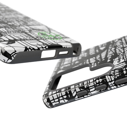 Dark Matrix by Jumper Maybach® - Phone Case for Samsung Models - Jumper Maybach