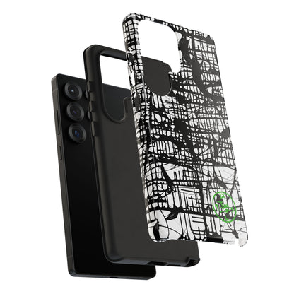 Dark Matrix by Jumper Maybach® - Phone Case for Samsung Models - Jumper Maybach