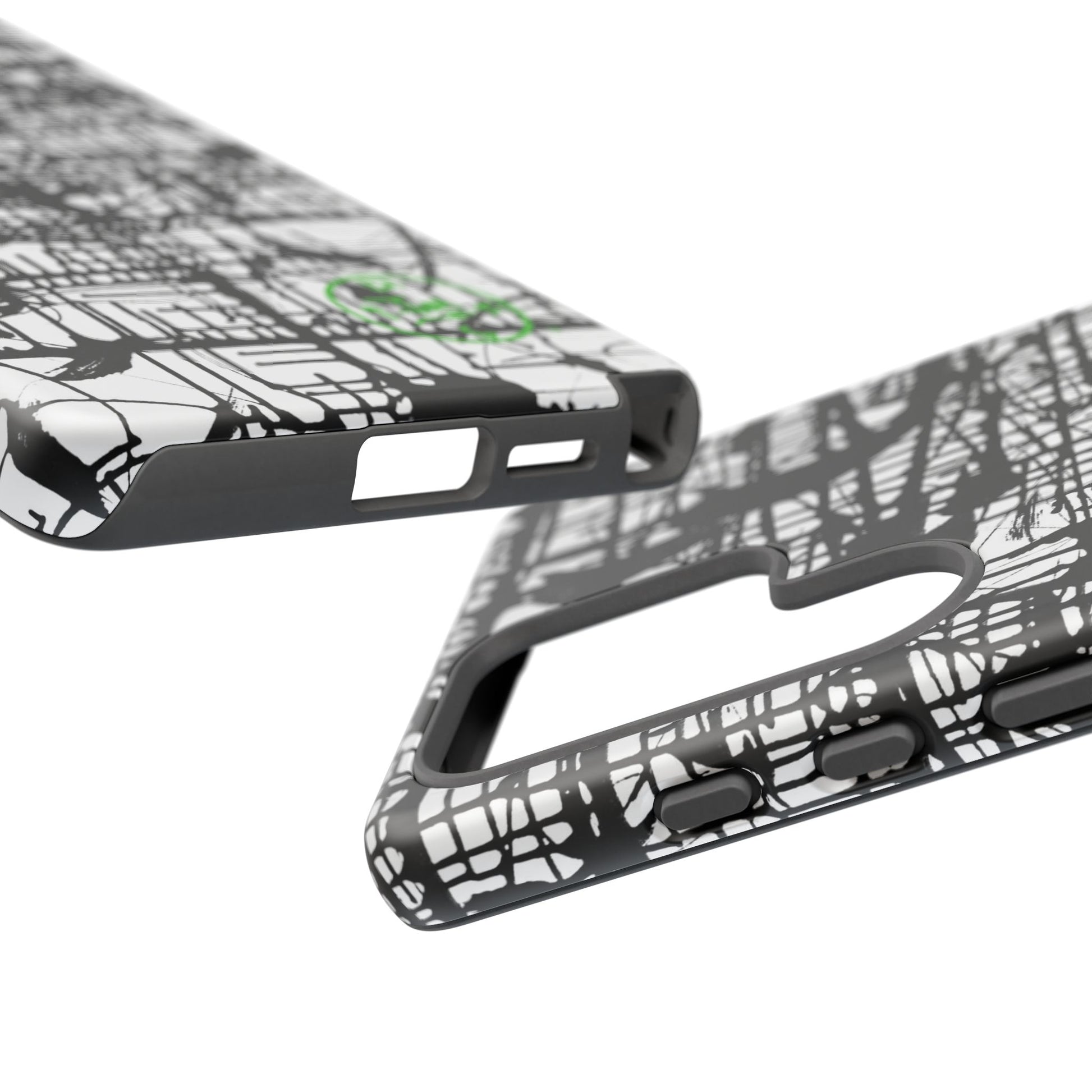 Dark Matrix by Jumper Maybach® - Phone Case for Samsung Models - Jumper Maybach
