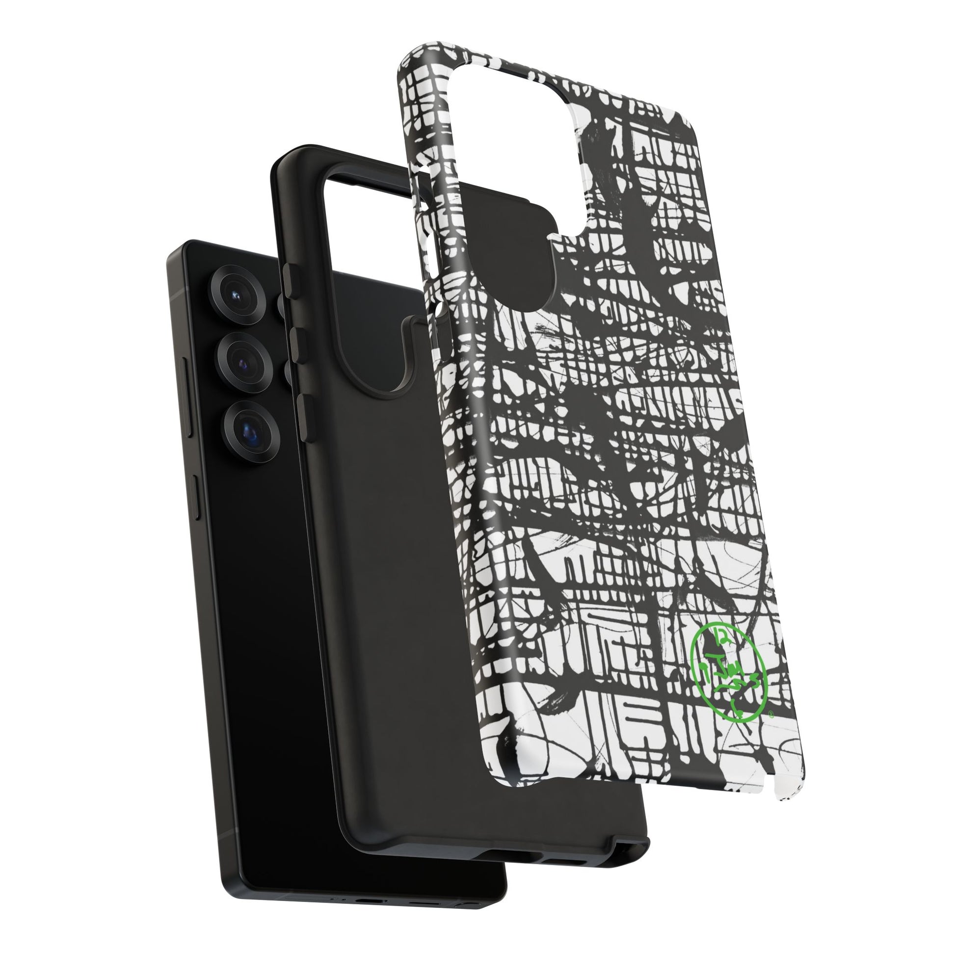 Dark Matrix by Jumper Maybach® - Phone Case for Samsung Models - Jumper Maybach