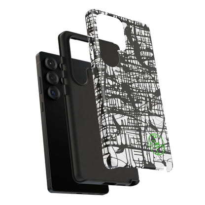 Dark Matrix by Jumper Maybach® - Phone Case for Samsung Models - Jumper Maybach