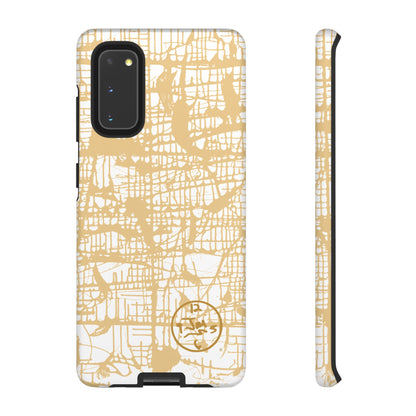 Honey Matrix by Jumper Maybach - Phone Case for Samsung Models - Jumper Maybach
