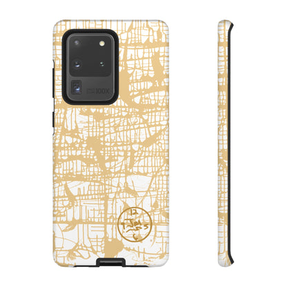 Honey Matrix by Jumper Maybach - Phone Case for Samsung Models - Jumper Maybach