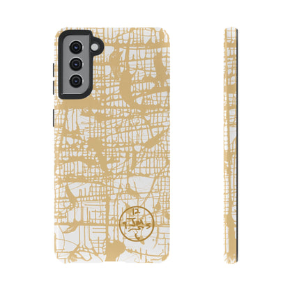 Honey Matrix by Jumper Maybach - Phone Case for Samsung Models - Jumper Maybach