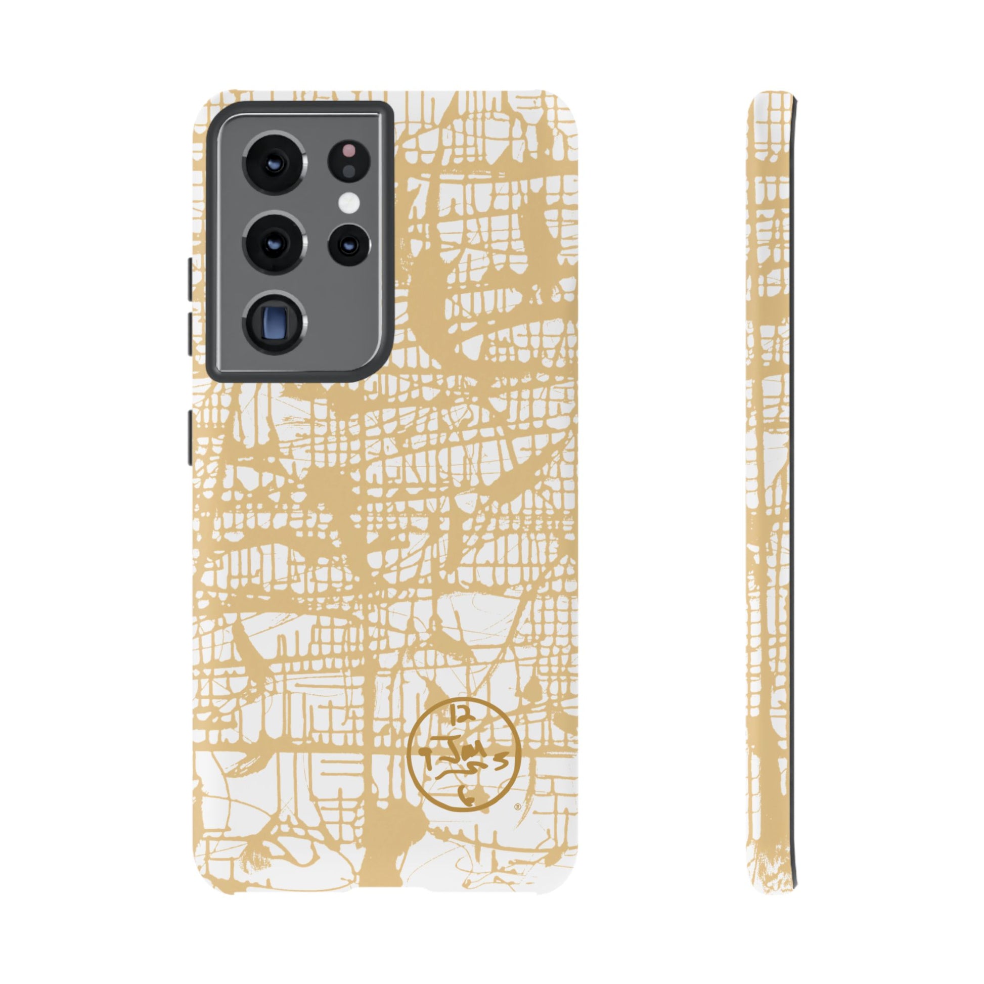 Honey Matrix by Jumper Maybach - Phone Case for Samsung Models - Jumper Maybach