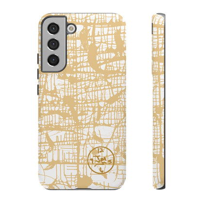 Honey Matrix by Jumper Maybach - Phone Case for Samsung Models - Jumper Maybach
