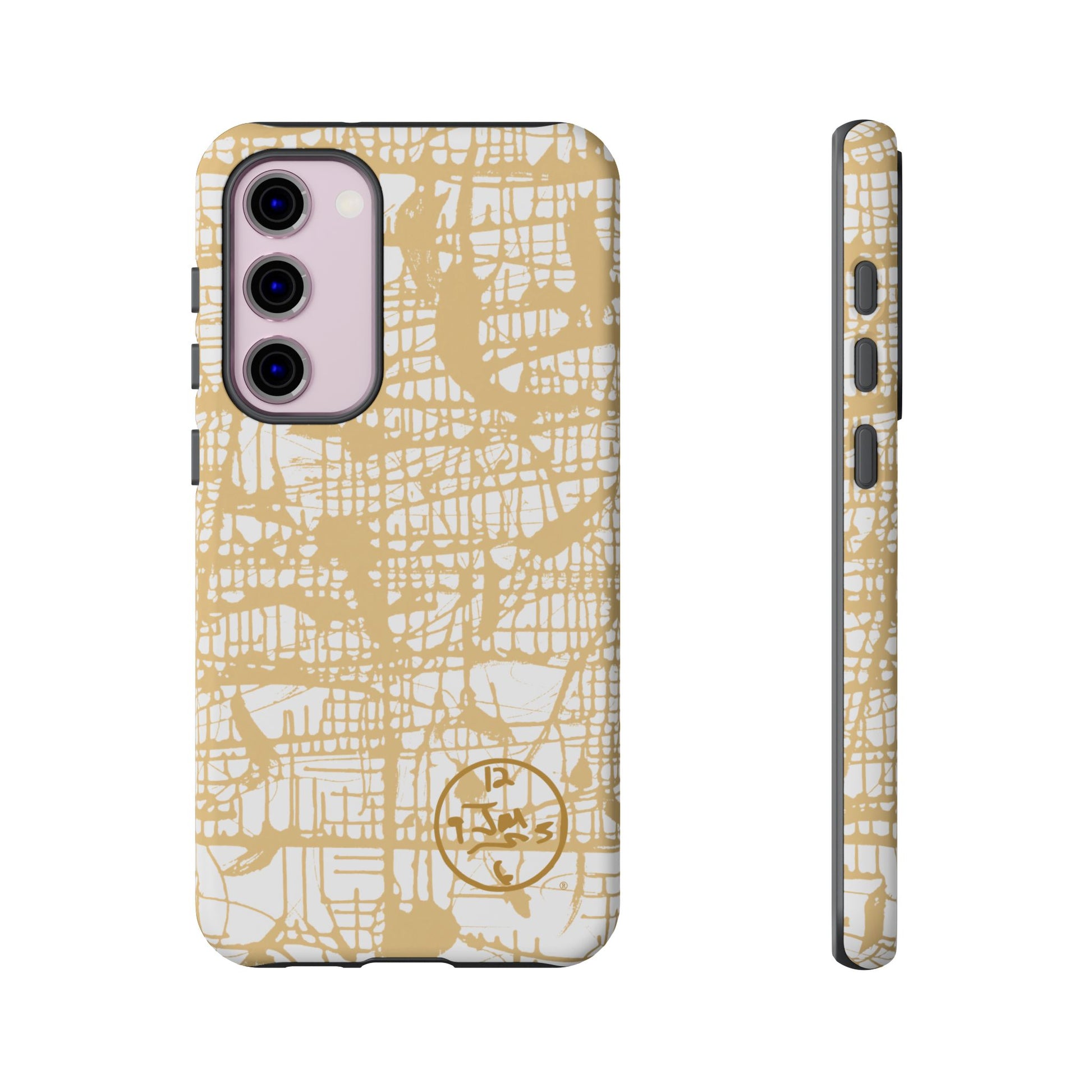 Honey Matrix by Jumper Maybach - Phone Case for Samsung Models - Jumper Maybach