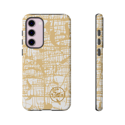Honey Matrix by Jumper Maybach - Phone Case for Samsung Models - Jumper Maybach