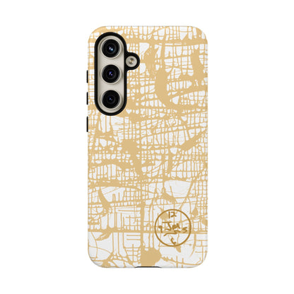 Honey Matrix by Jumper Maybach - Phone Case for Samsung Models - Jumper Maybach