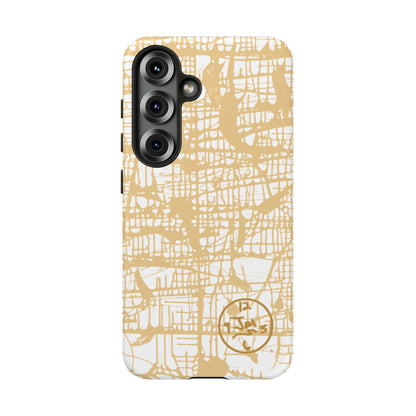 Honey Matrix by Jumper Maybach - Phone Case for Samsung Models - Jumper Maybach