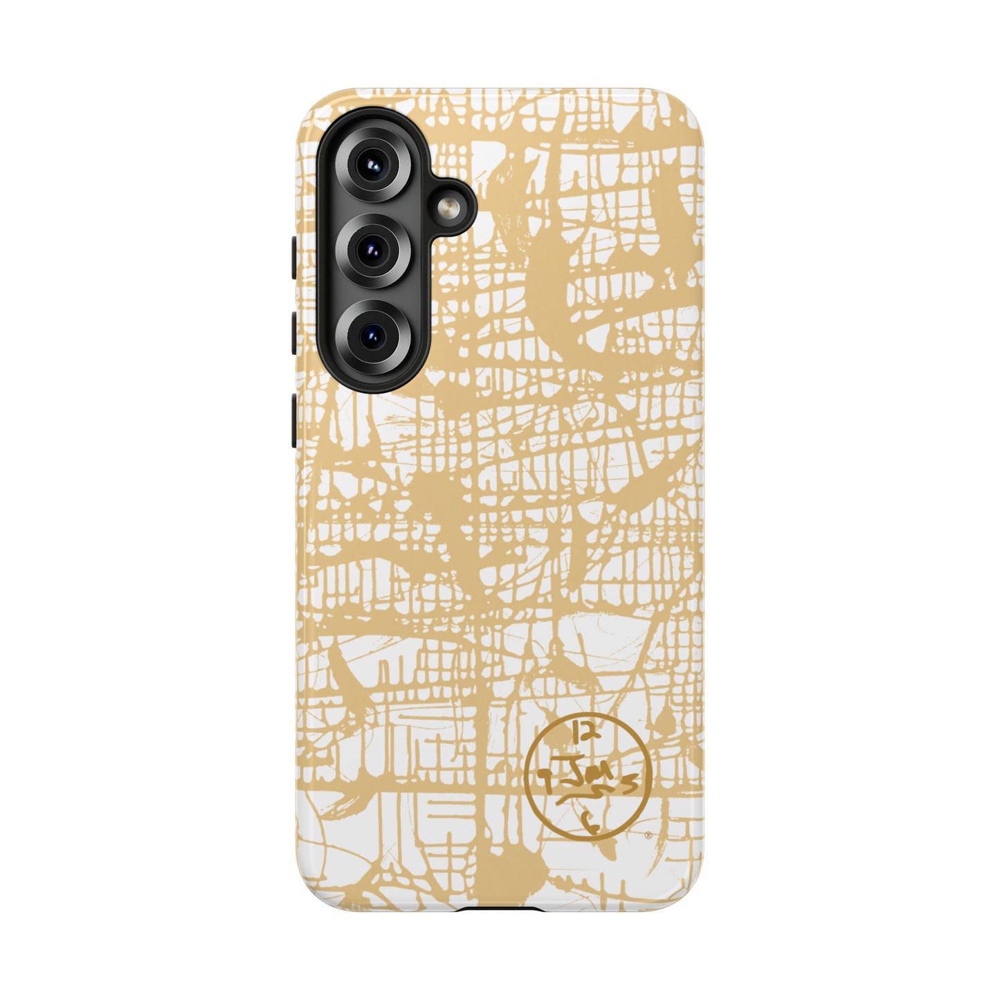 Honey Matrix by Jumper Maybach - Phone Case for Samsung Models - Jumper Maybach