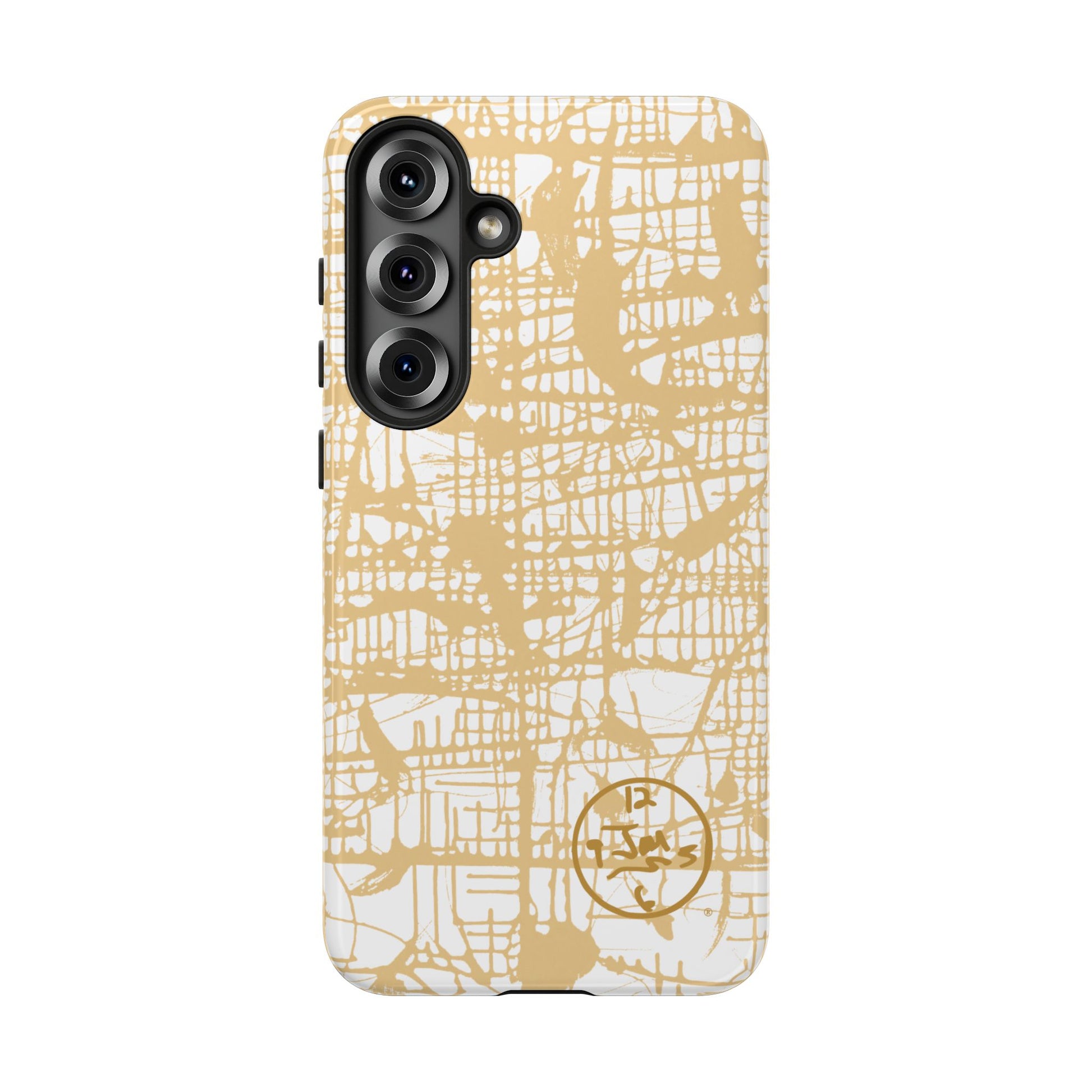 Honey Matrix by Jumper Maybach - Phone Case for Samsung Models - Jumper Maybach