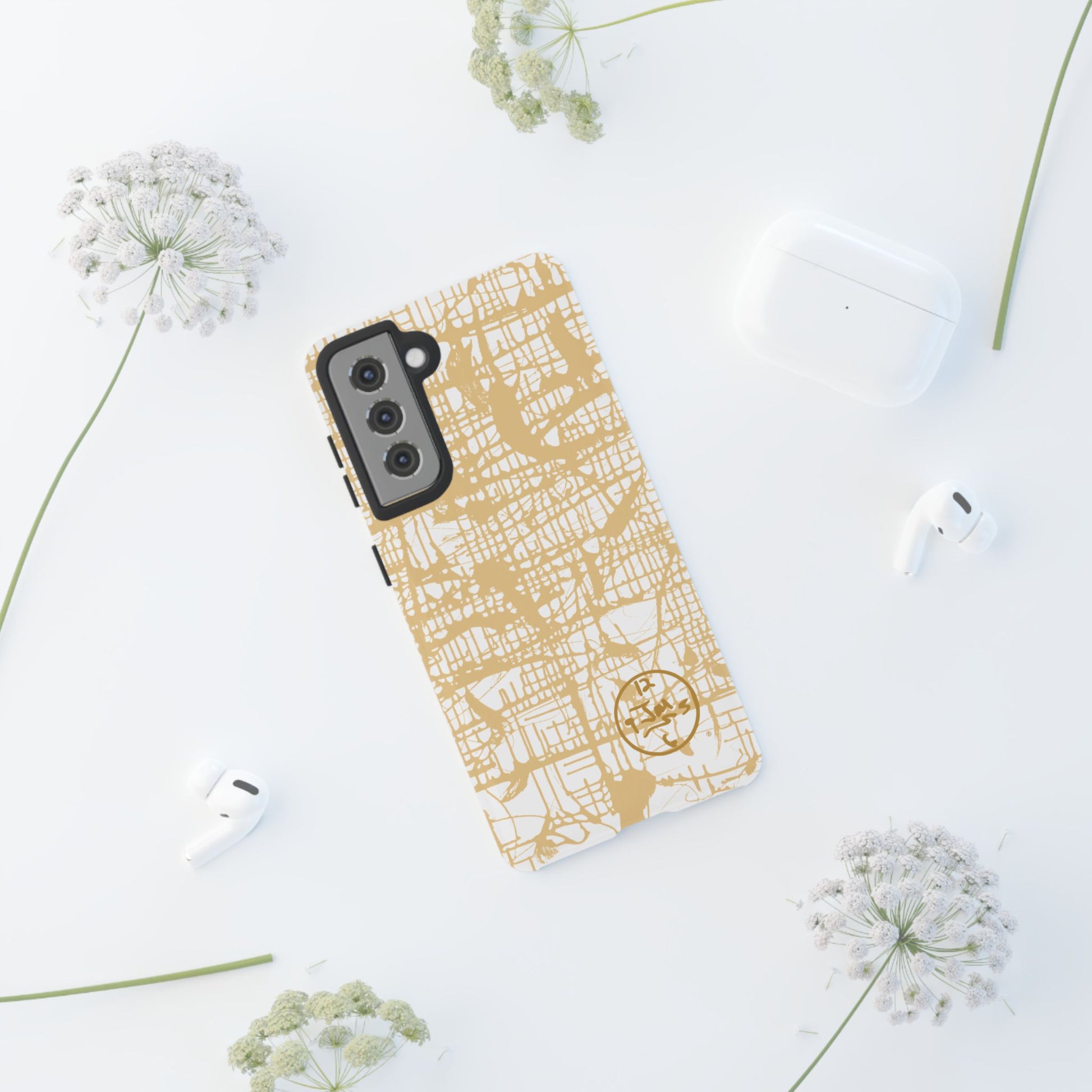 Honey Matrix by Jumper Maybach - Phone Case for Samsung Models - Jumper Maybach