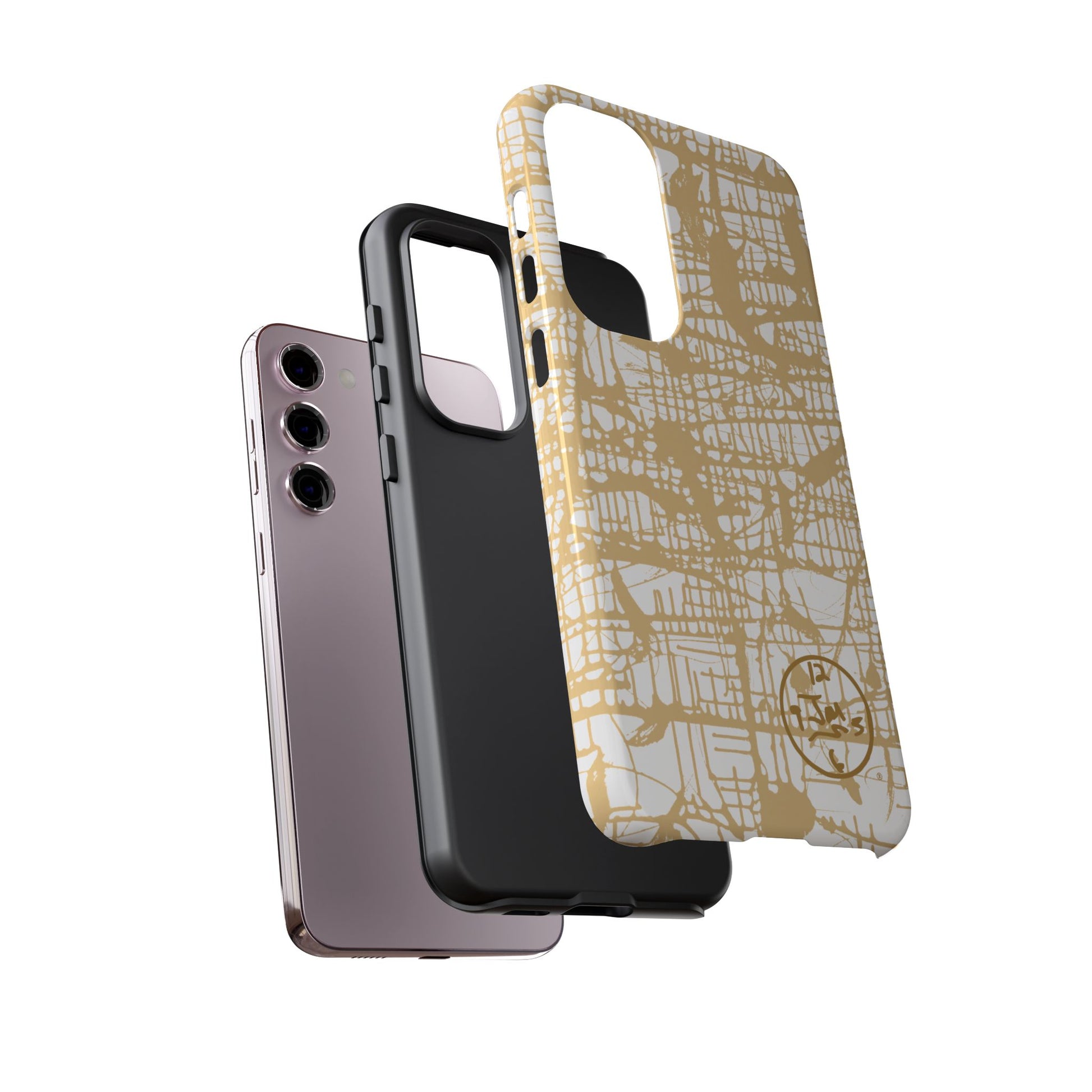 Honey Matrix by Jumper Maybach - Phone Case for Samsung Models - Jumper Maybach