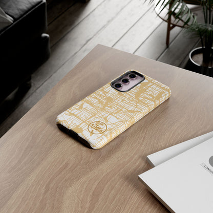 Honey Matrix by Jumper Maybach - Phone Case for Samsung Models - Jumper Maybach