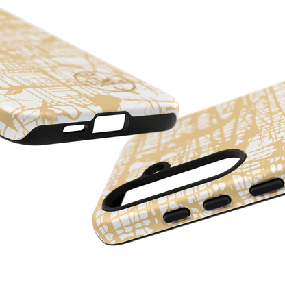 Honey Matrix by Jumper Maybach - Phone Case for Samsung Models - Jumper Maybach