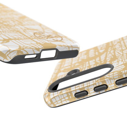 Honey Matrix by Jumper Maybach - Phone Case for Samsung Models - Jumper Maybach
