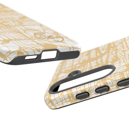 Honey Matrix by Jumper Maybach - Phone Case for Samsung Models - Jumper Maybach