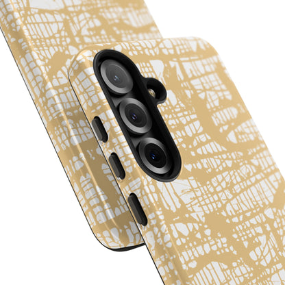 Honey Matrix by Jumper Maybach - Phone Case for Samsung Models - Jumper Maybach
