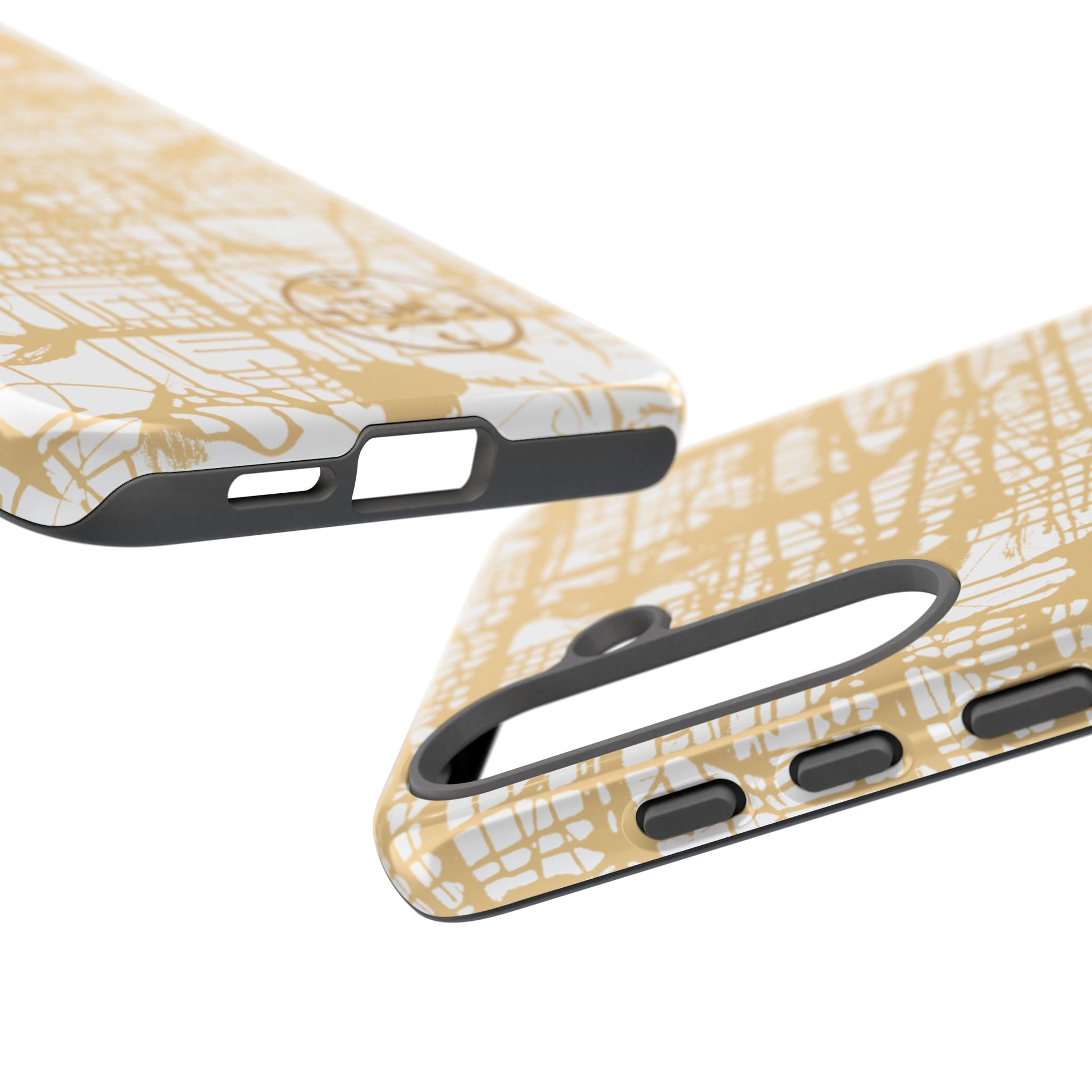 Honey Matrix by Jumper Maybach - Phone Case for Samsung Models - Jumper Maybach