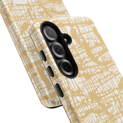 Honey Matrix by Jumper Maybach - Phone Case for Samsung Models - Jumper Maybach