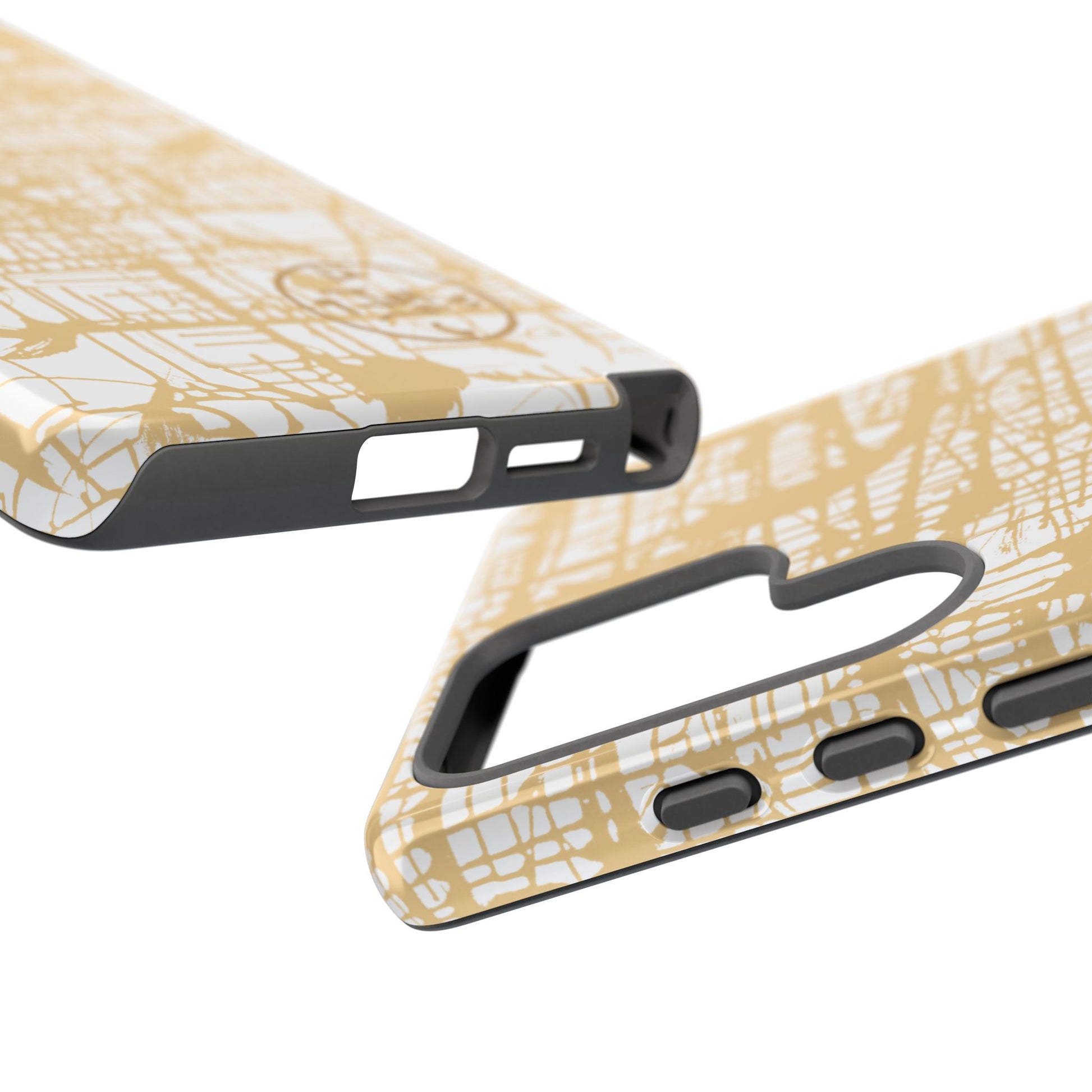 Honey Matrix by Jumper Maybach - Phone Case for Samsung Models - Jumper Maybach