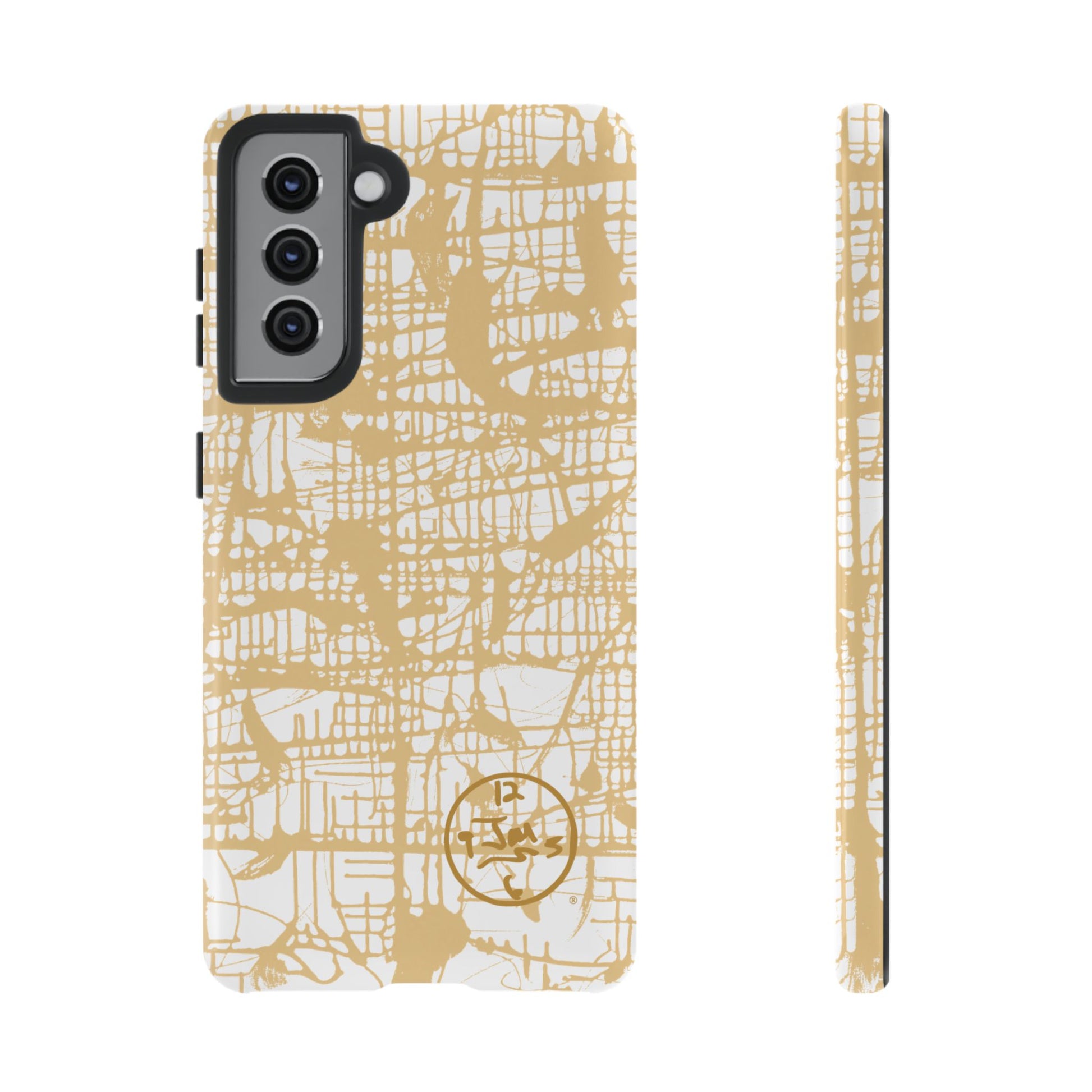 Honey Matrix Phone Case for Samsung Models