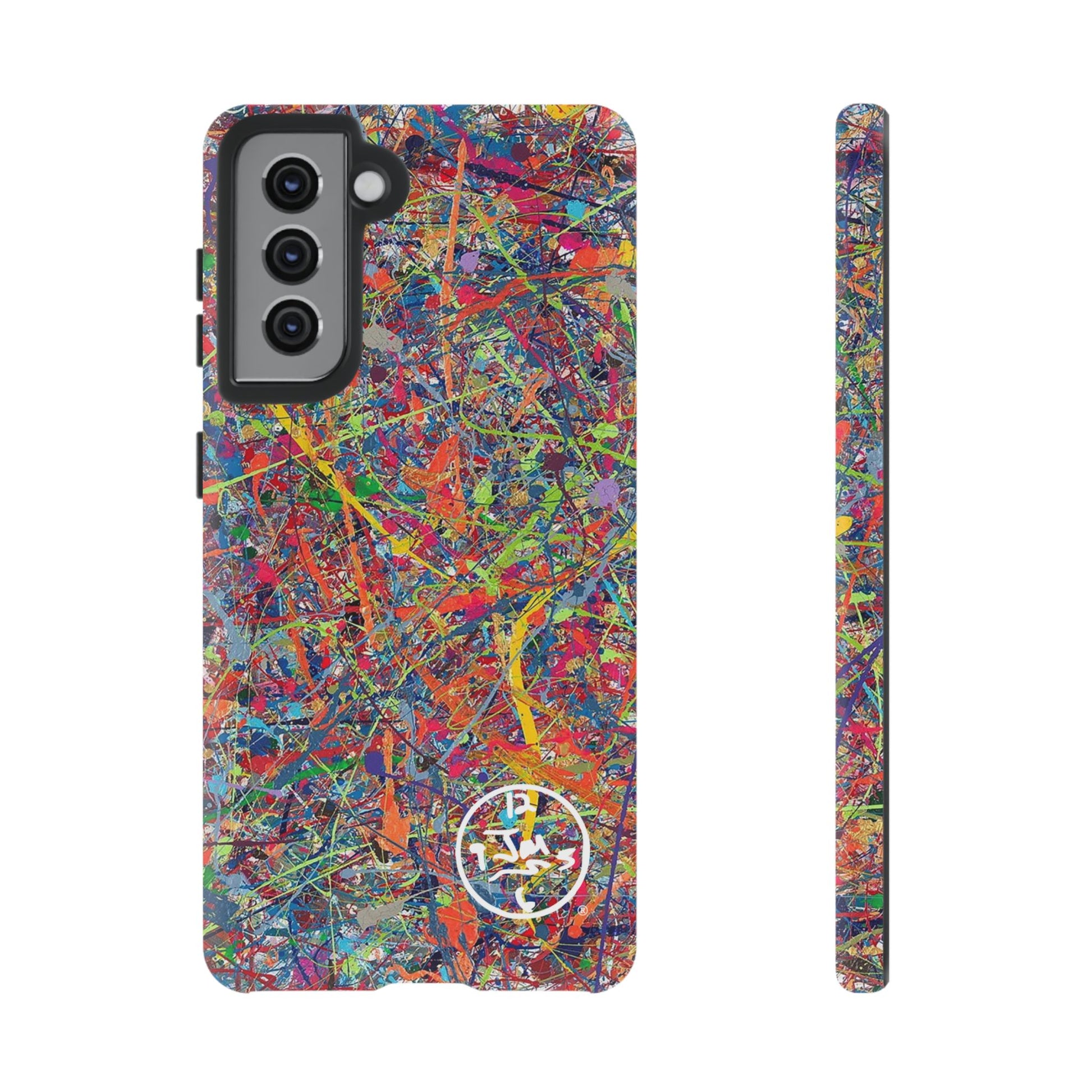 Infinite Candy Quasar by Jumper Maybach® - Phone Case for Samsung Models - Jumper Maybach